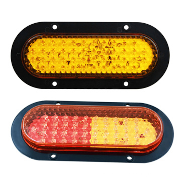 Lumières de marqueur latéral pour lampe à remorque de fourgonnette de camions